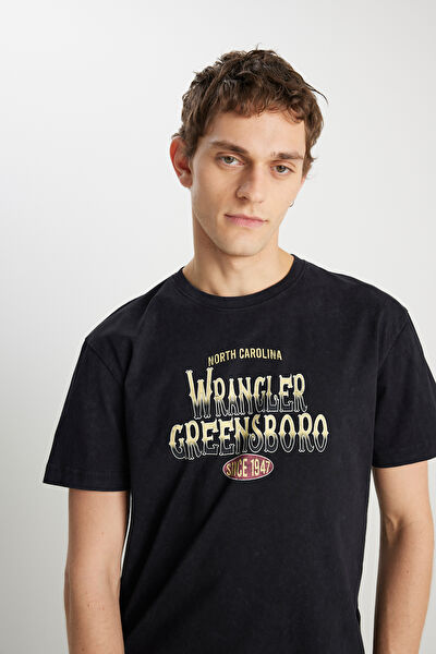 Wrangler Erkek Tişört
