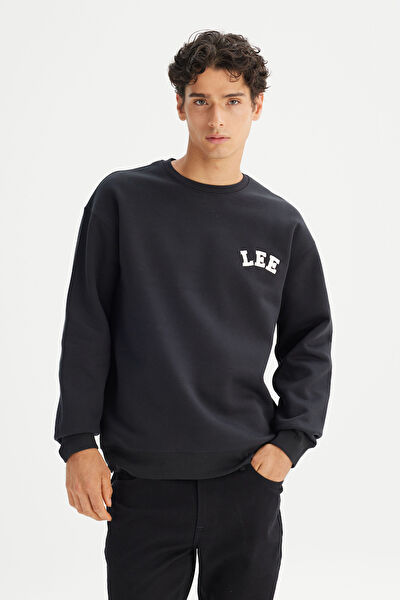 Lee Erkek Sweatshirt