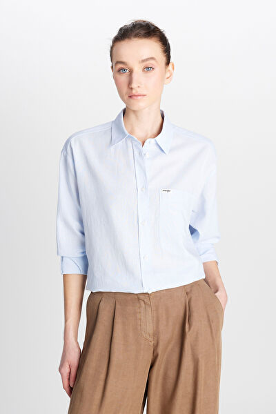 Wrangler Kadın Gömlek