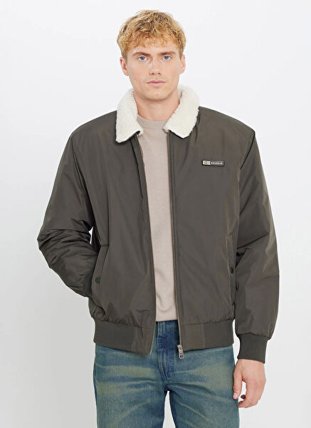 Wrangler Erkek Mont, Kaban