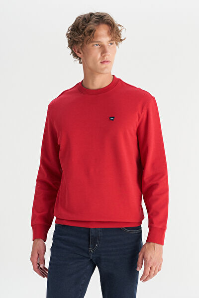 Wrangler Erkek Sweatshirt