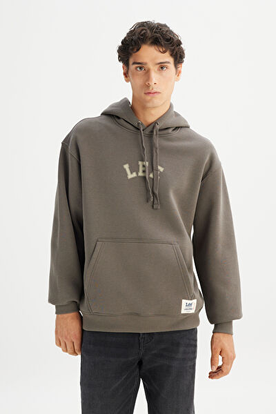 Lee Erkek Sweatshirt
