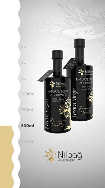 Nilbağ Zeytinyağları Zeytinyağı