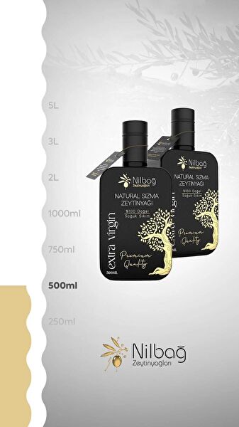 Nilbağ Zeytinyağları Zeytinyağı