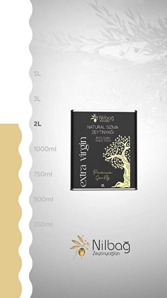 Nilbağ Zeytinyağları Zeytinyağı