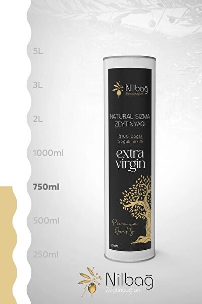 Nilbağ Zeytinyağları Zeytinyağı