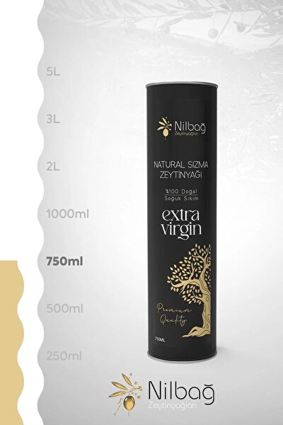 Nilbağ Zeytinyağları Zeytinyağı