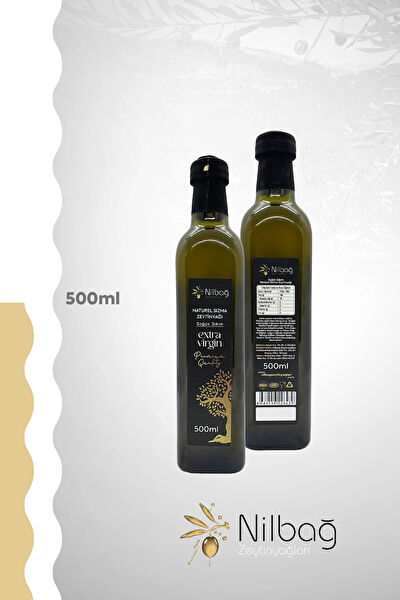 Nilbağ Zeytinyağları Zeytinyağı