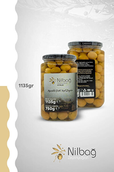 Nilbağ Zeytinyağları Zeytin