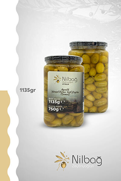 Nilbağ Zeytinyağları Zeytin