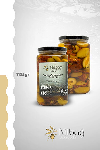 Nilbağ Zeytinyağları Zeytin