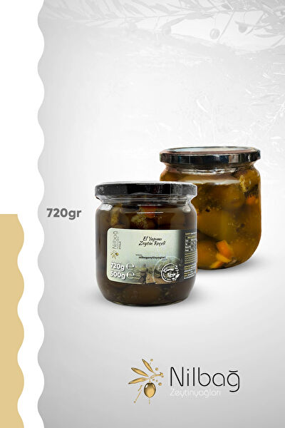 Nilbağ Zeytinyağları Organik Bal, Pekmez, Reçel