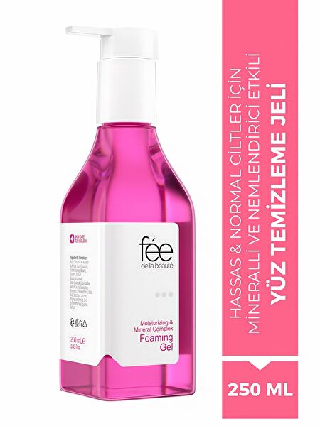 Fee De La Beaute Yüz Temizleyiciler