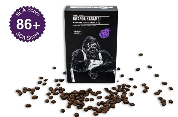 NOIR PIT COFFEE CO. Filtre & Çekirdek Kahveler