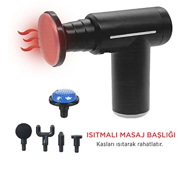 Kochler Masaj Cihazı, Aleti