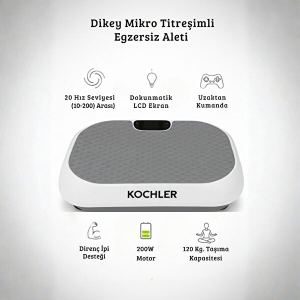 Kochler Jimnastik Ekipmanları