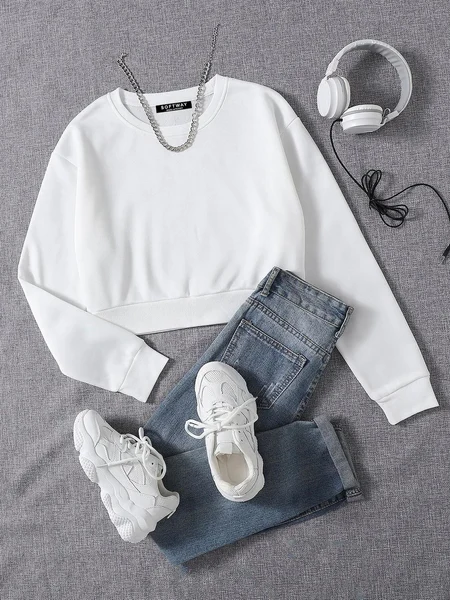 Softway Kadın Sweatshirt