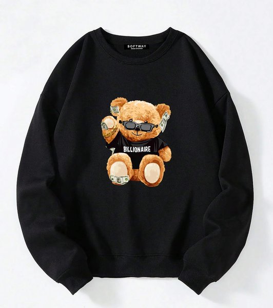 Softway Erkek Sweatshirt