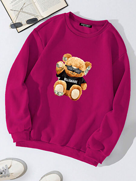 Softway Erkek Sweatshirt