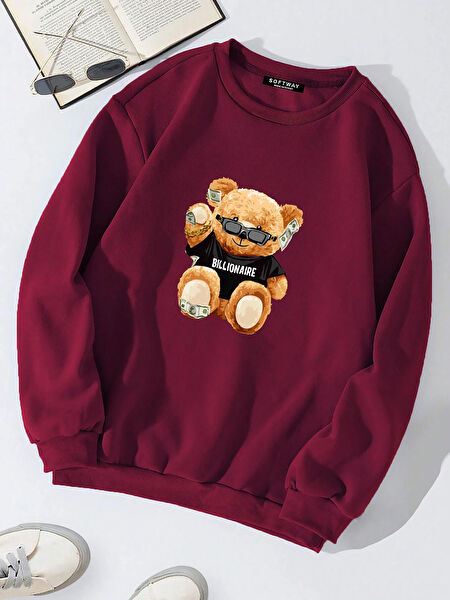 Softway Erkek Sweatshirt