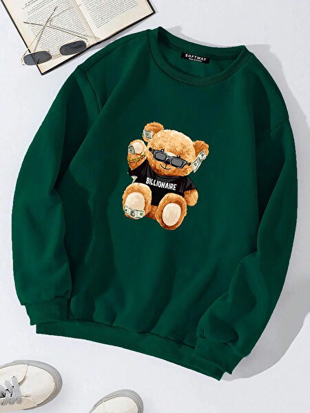Softway Erkek Sweatshirt