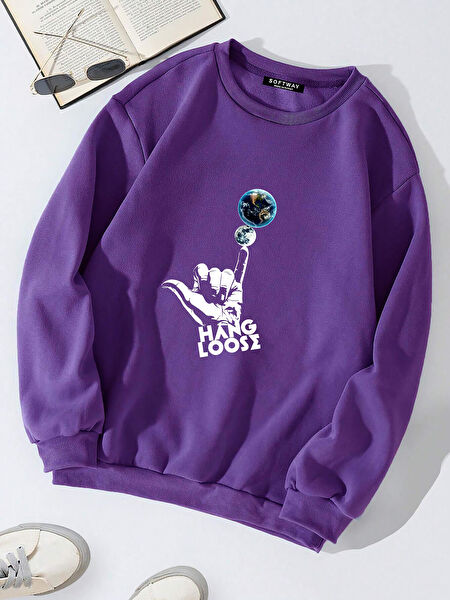 Softway Erkek Sweatshirt