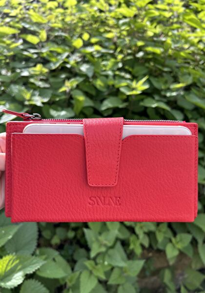 SANLINE Kadın Cüzdan