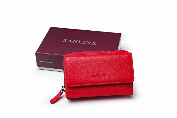 SANLINE Kadın Cüzdan