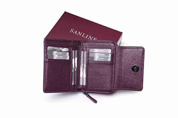 SANLINE Kadın Cüzdan