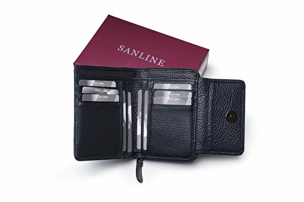 SANLINE Kadın Cüzdan