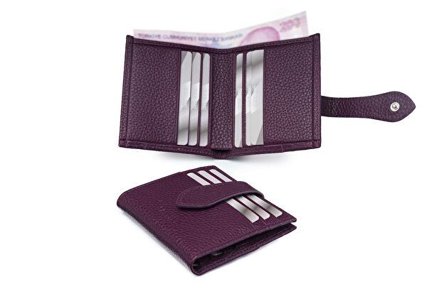 SANLINE Kadın Kartlık, Pasaportluk