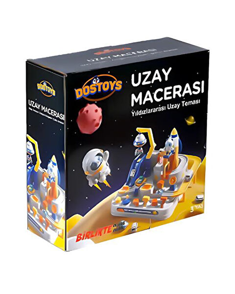 Dostoys Oyuncak Uzay Gemileri