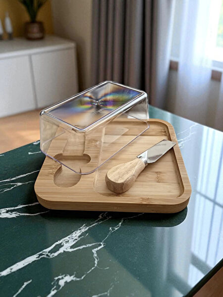 MyBru Servis, Sunum Tabakları