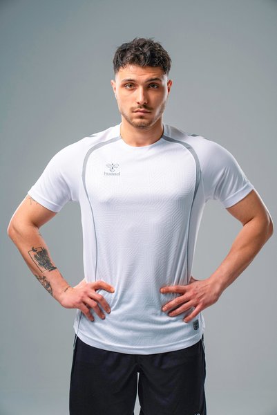 Hummel Sporcu Tişört