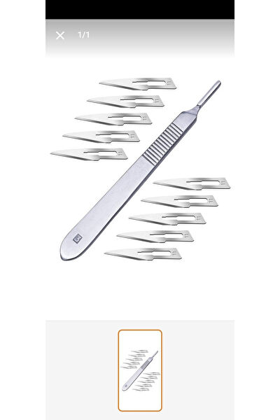 medikalcim Cerrahi Set