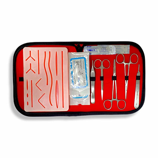 medikalcim Cerrahi Set