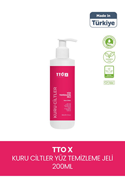 TTO Yüz Temizleyiciler