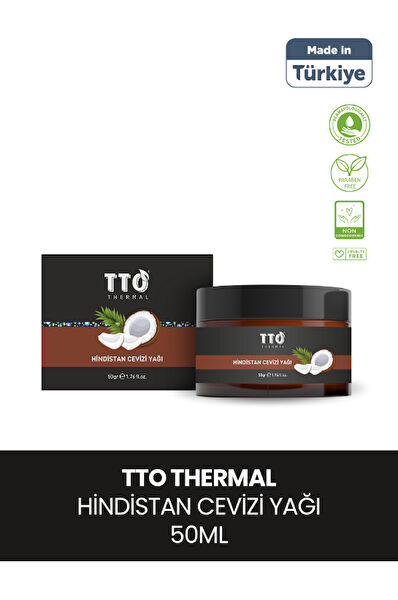 TTO Saç Bakım Yağı