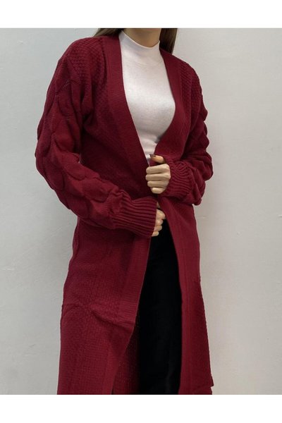 ONNO STYLE WOMAN Günlük Hırka