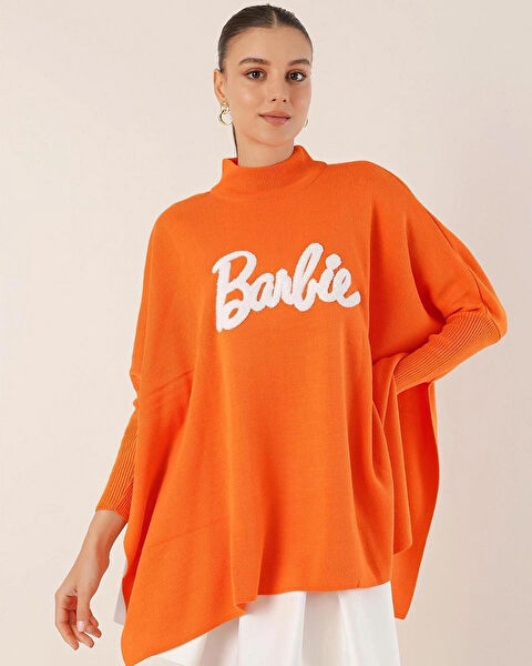 ONNO STYLE WOMAN Kadın Panço