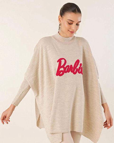 ONNO STYLE WOMAN Kadın Panço