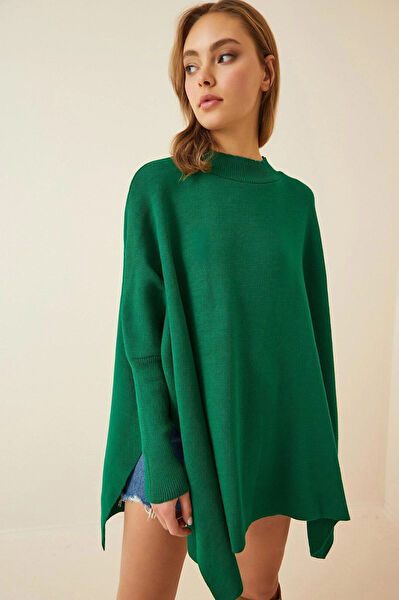 ONNO STYLE WOMAN Kadın Panço