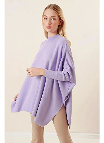 ONNO STYLE WOMAN Kadın Panço