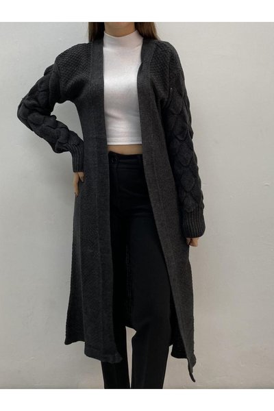 ONNO STYLE WOMAN Günlük Hırka