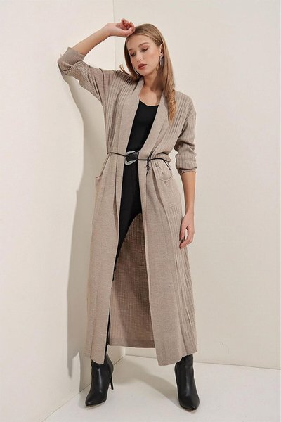 ONNO STYLE WOMAN Günlük Hırka