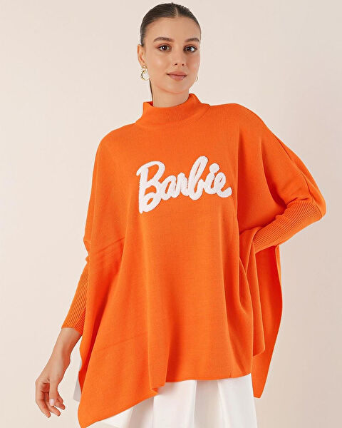 ONNO STYLE WOMAN Kadın Panço