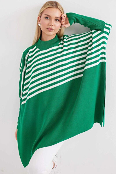 ONNO STYLE WOMAN Kadın Panço