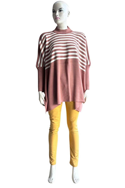 ONNO STYLE WOMAN Kadın Panço