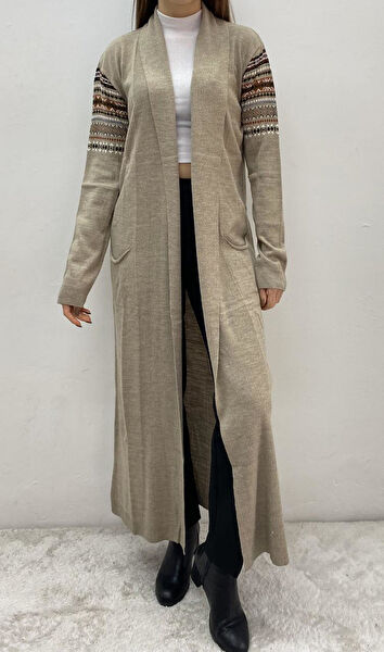 ONNO STYLE WOMAN Günlük Hırka