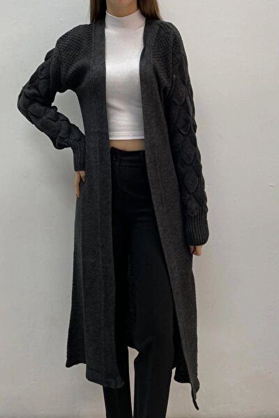 ONNO STYLE WOMAN Günlük Hırka